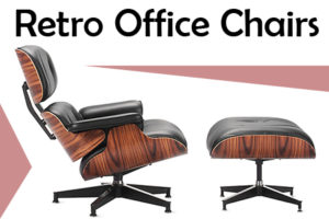 retro office chairs