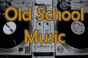 old school music