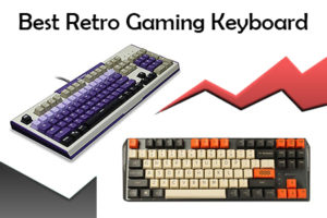 best retro gaming keyboard