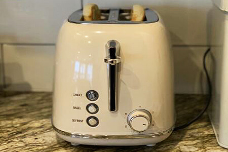 pastel Retro Toasters