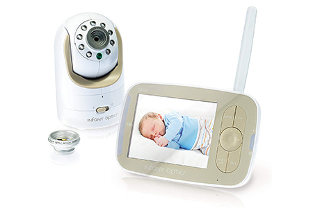 old lady names baby monitor