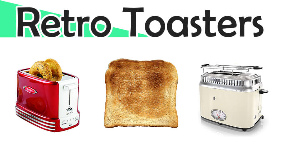 best Retro Toasters