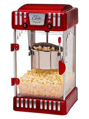 nostalgia retro popcorn makers