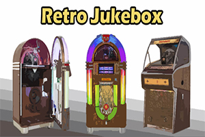 best Retro jukebox