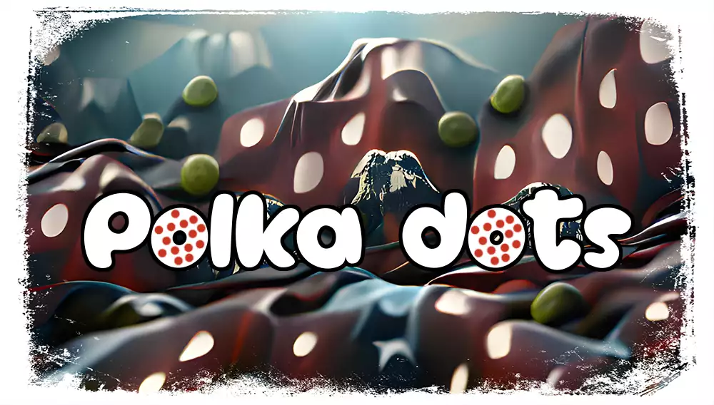 history of polka dots